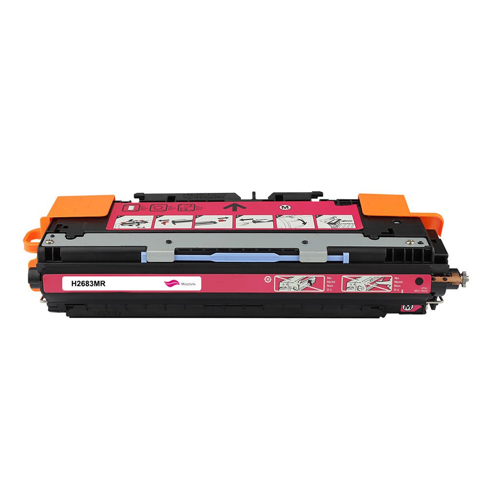Cartouche de toner Compatible HP Q2683A(311A) Magenta 6000pages - KERA FRANCE Cartouche de toner Compatible HP Q2683A(311A) Magenta 6000pages - KERA FRANCE